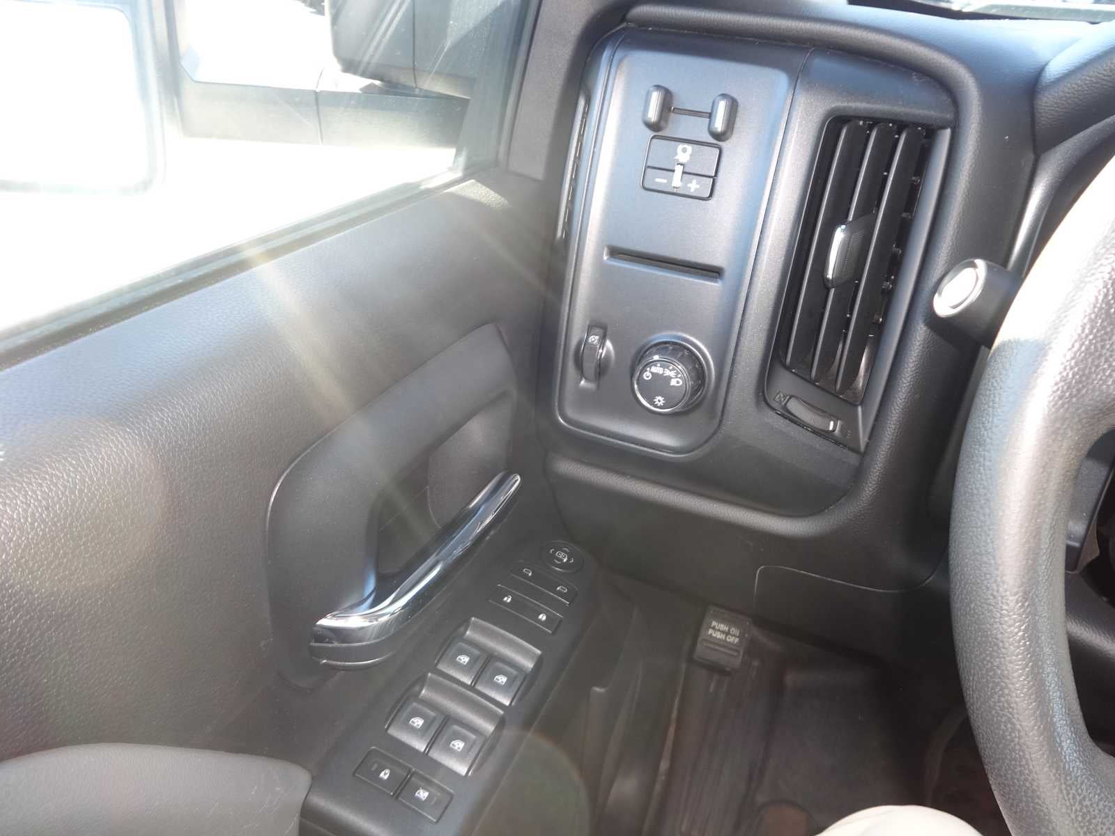 2018 Chevrolet Silverado 1500 LS