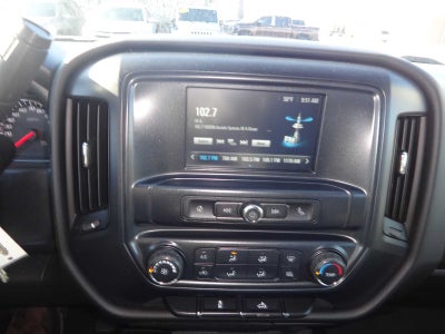 2018 Chevrolet Silverado 1500 LS