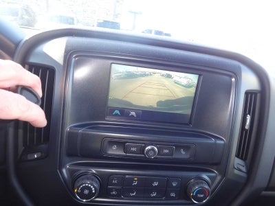 2018 Chevrolet Silverado 1500 LS