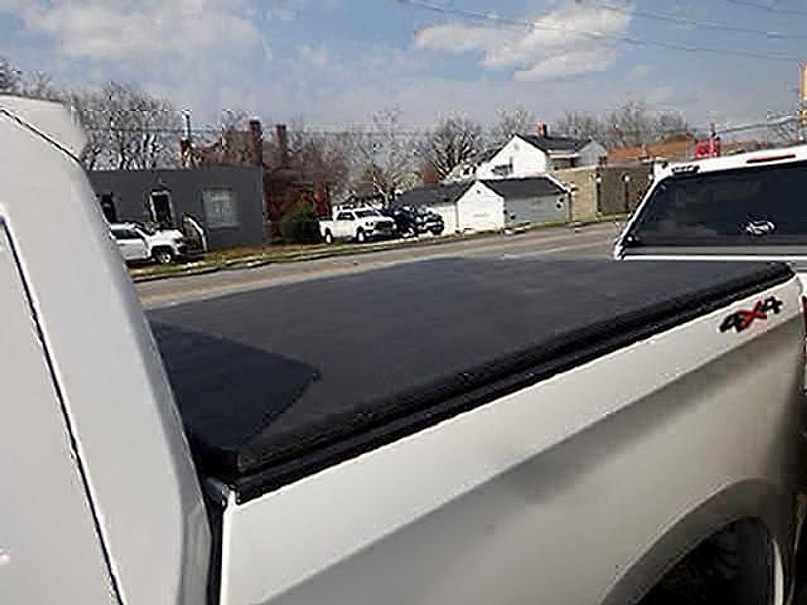 2020 Chevrolet Silverado 1500 4WD Crew Cab Short Bed WT