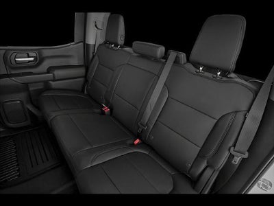 2020 Chevrolet Silverado 1500 4WD Crew Cab Short Bed WT