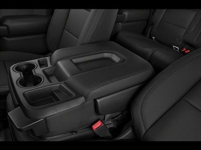 2020 Chevrolet Silverado 1500 4WD Crew Cab Short Bed WT