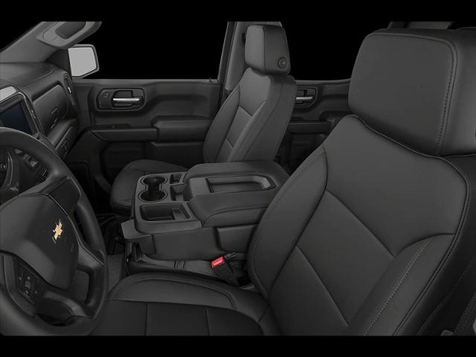 2020 Chevrolet Silverado 1500 4WD Crew Cab Short Bed WT