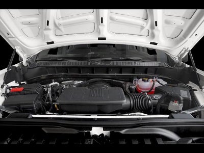 2020 Chevrolet Silverado 1500 4WD Crew Cab Short Bed WT