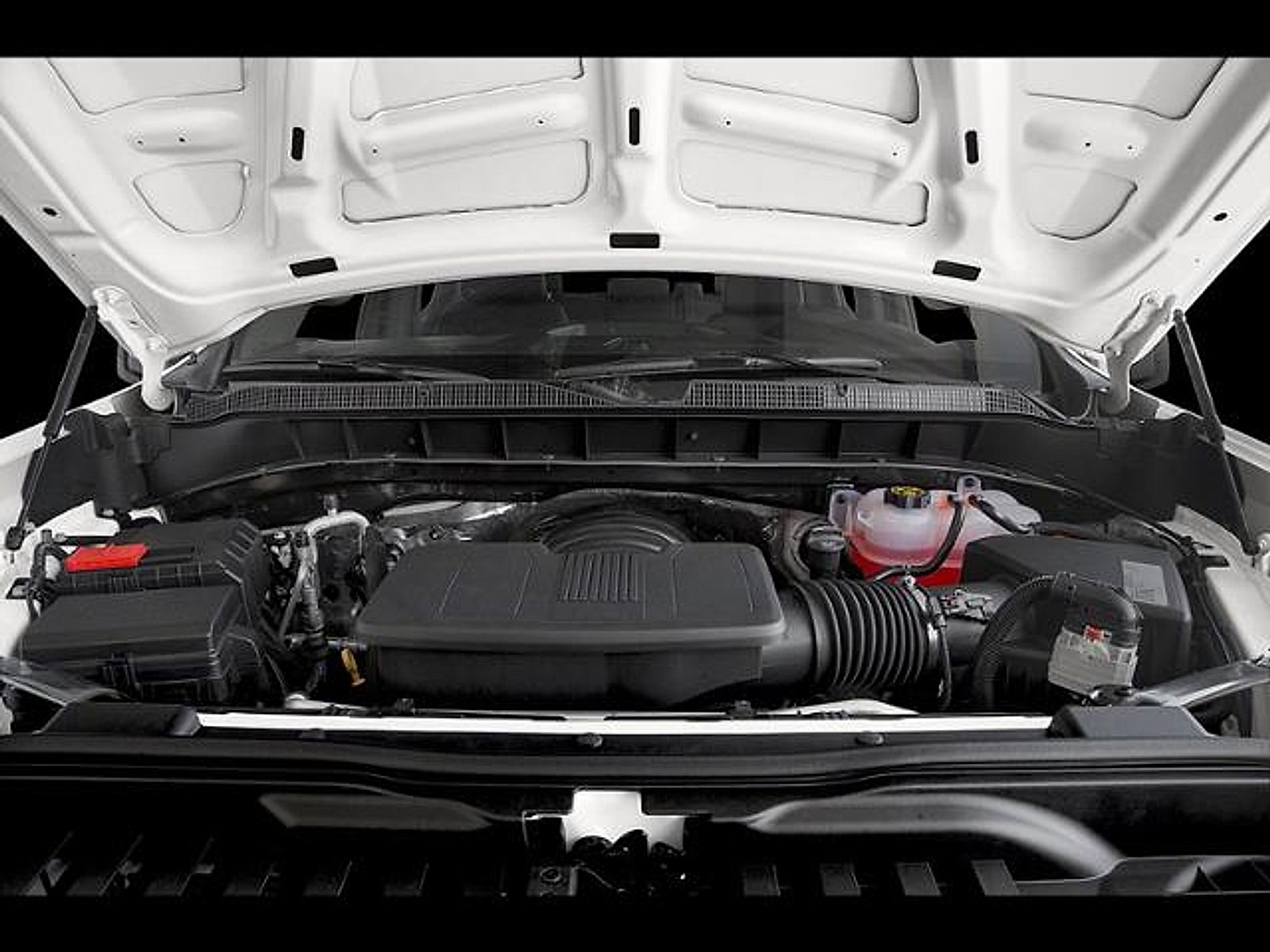 2020 Chevrolet Silverado 1500 4WD Crew Cab Short Bed WT