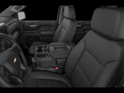 2020 Chevrolet Silverado 1500 4WD Crew Cab Short Bed WT