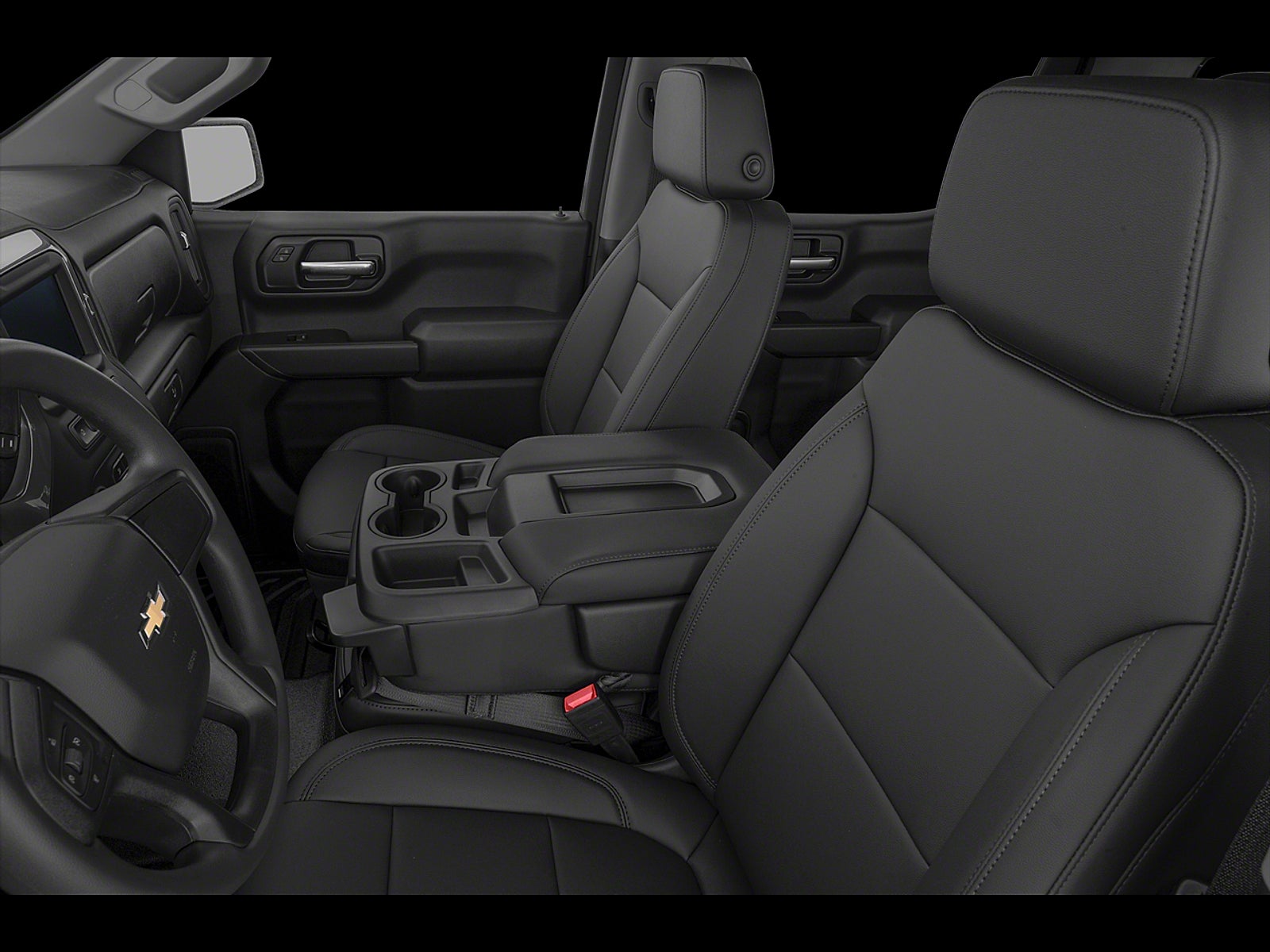 2020 Chevrolet Silverado 1500 4WD Crew Cab Short Bed WT