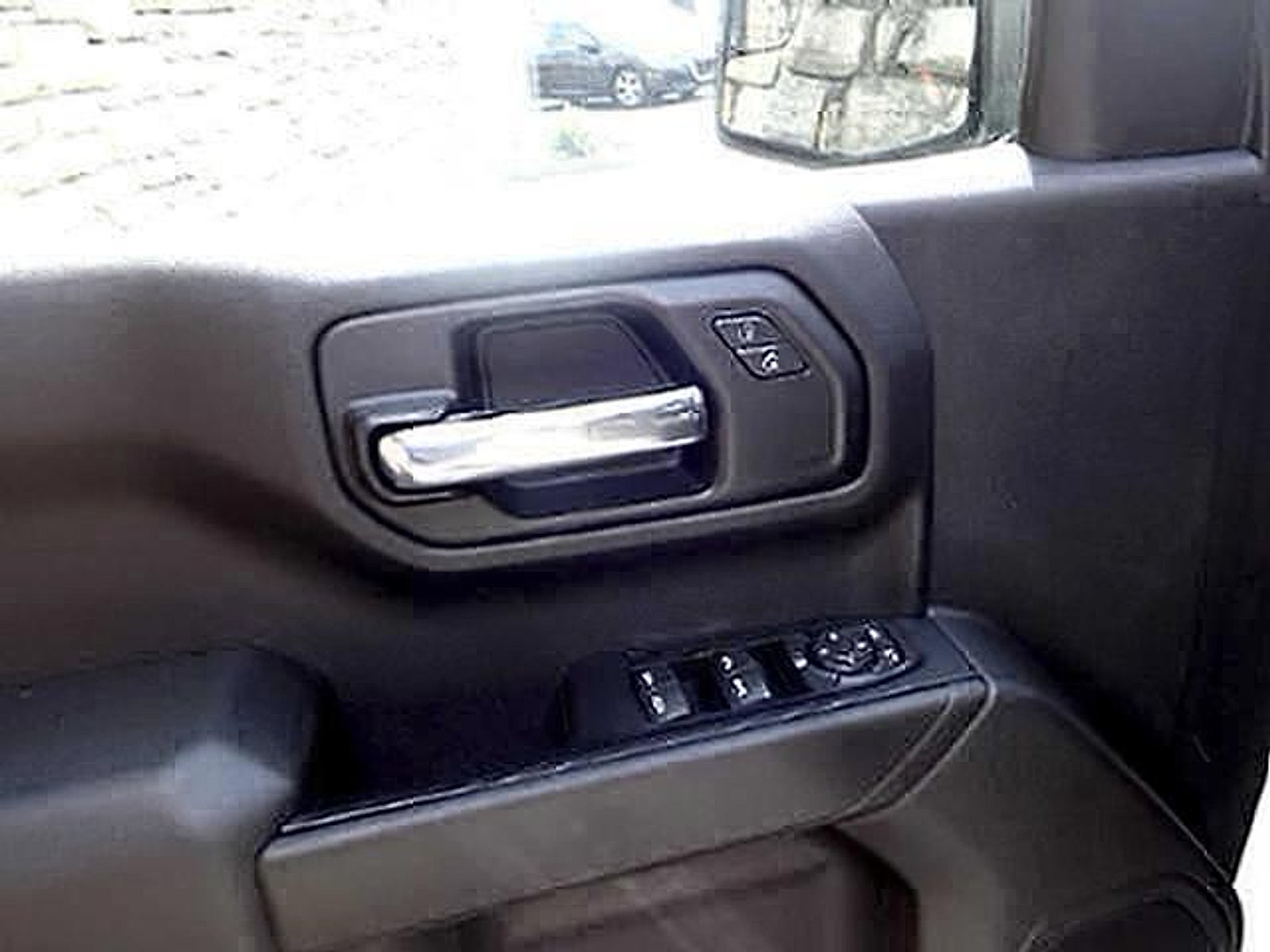 2020 Chevrolet Silverado 1500 4WD Crew Cab Short Bed WT