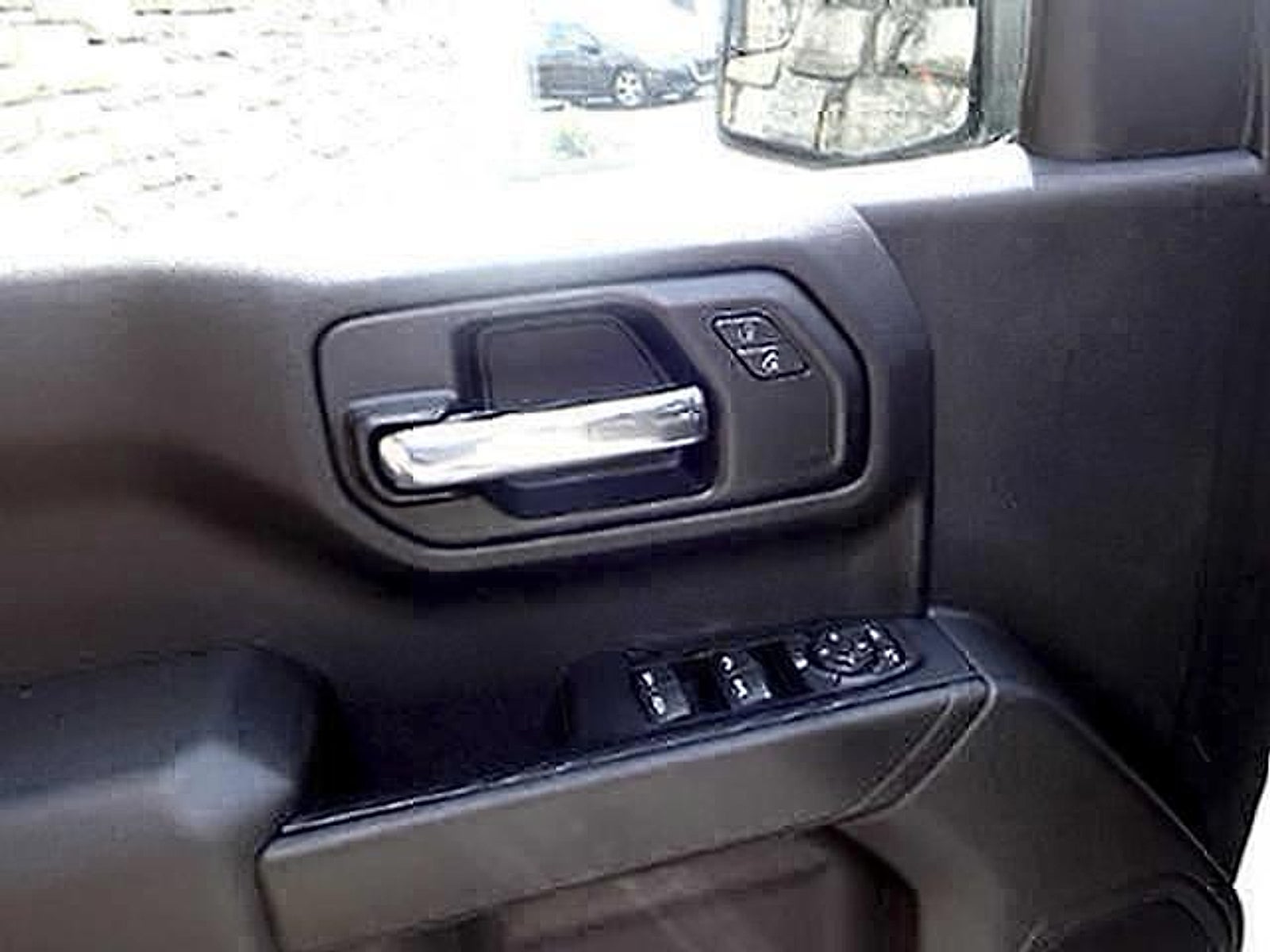 2020 Chevrolet Silverado 1500 4WD Crew Cab Short Bed WT