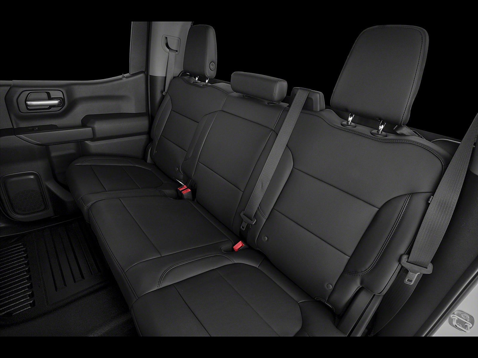 2020 Chevrolet Silverado 1500 4WD Crew Cab Short Bed WT