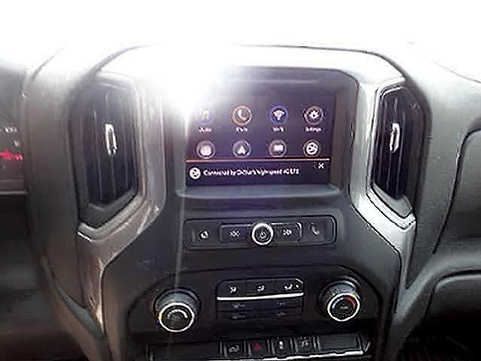 2020 Chevrolet Silverado 1500 4WD Crew Cab Short Bed WT