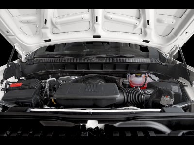 2020 Chevrolet Silverado 1500 4WD Crew Cab Short Bed WT