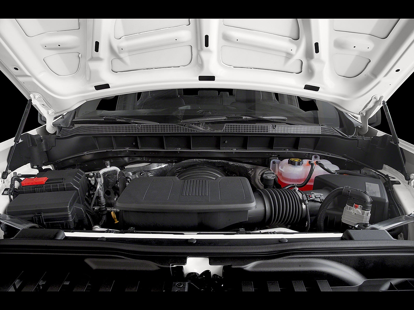 2020 Chevrolet Silverado 1500 4WD Crew Cab Short Bed WT