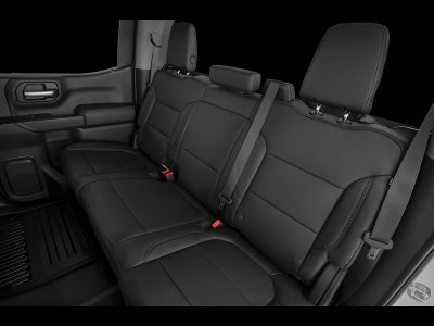 2020 Chevrolet Silverado 1500 4WD Crew Cab Short Bed WT