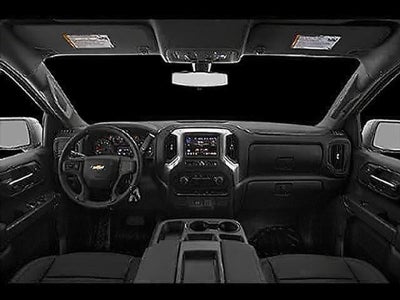 2020 Chevrolet Silverado 1500 4WD Crew Cab Short Bed WT