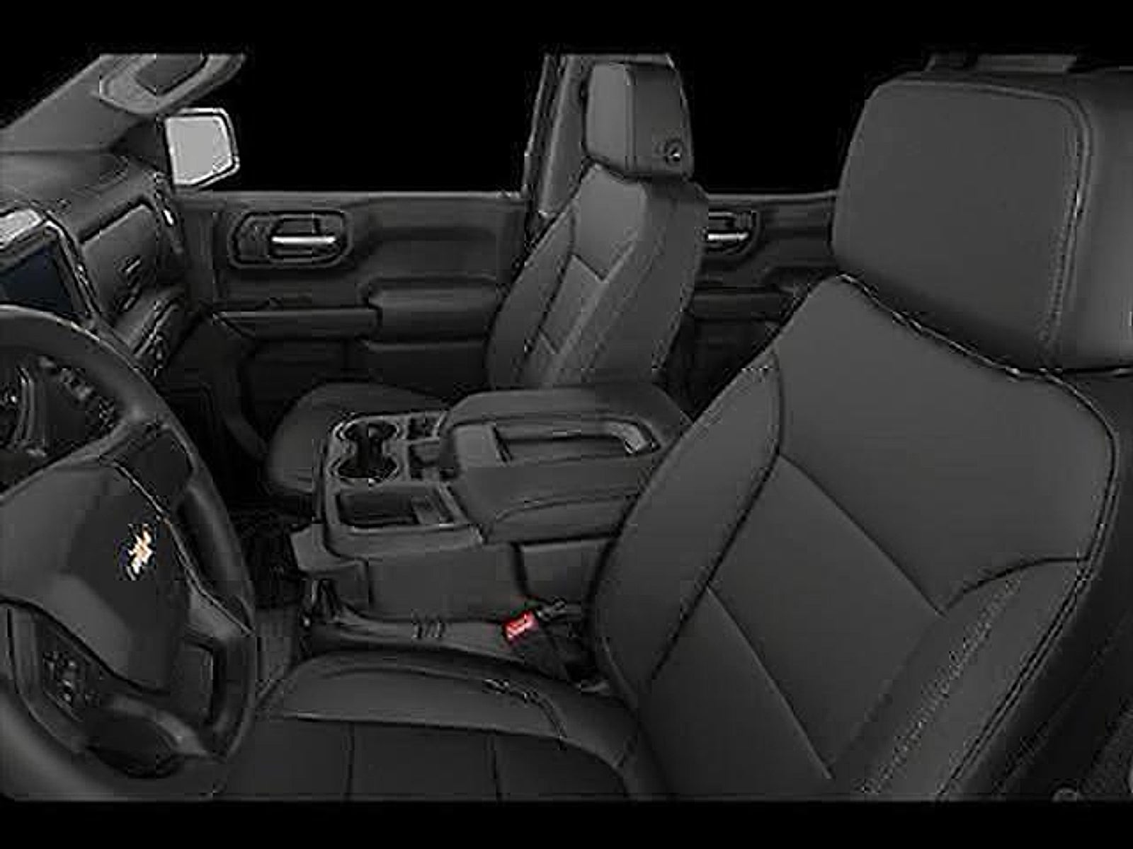 2020 Chevrolet Silverado 1500 4WD Crew Cab Short Bed WT