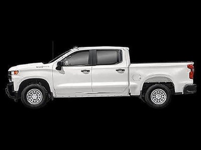 2020 Chevrolet Silverado 1500 4WD Crew Cab Short Bed WT