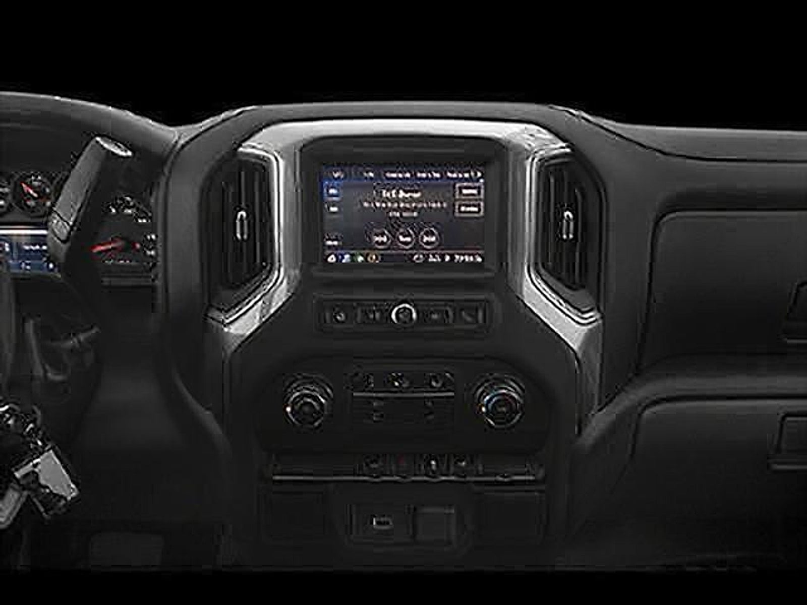 2020 Chevrolet Silverado 1500 4WD Crew Cab Short Bed WT