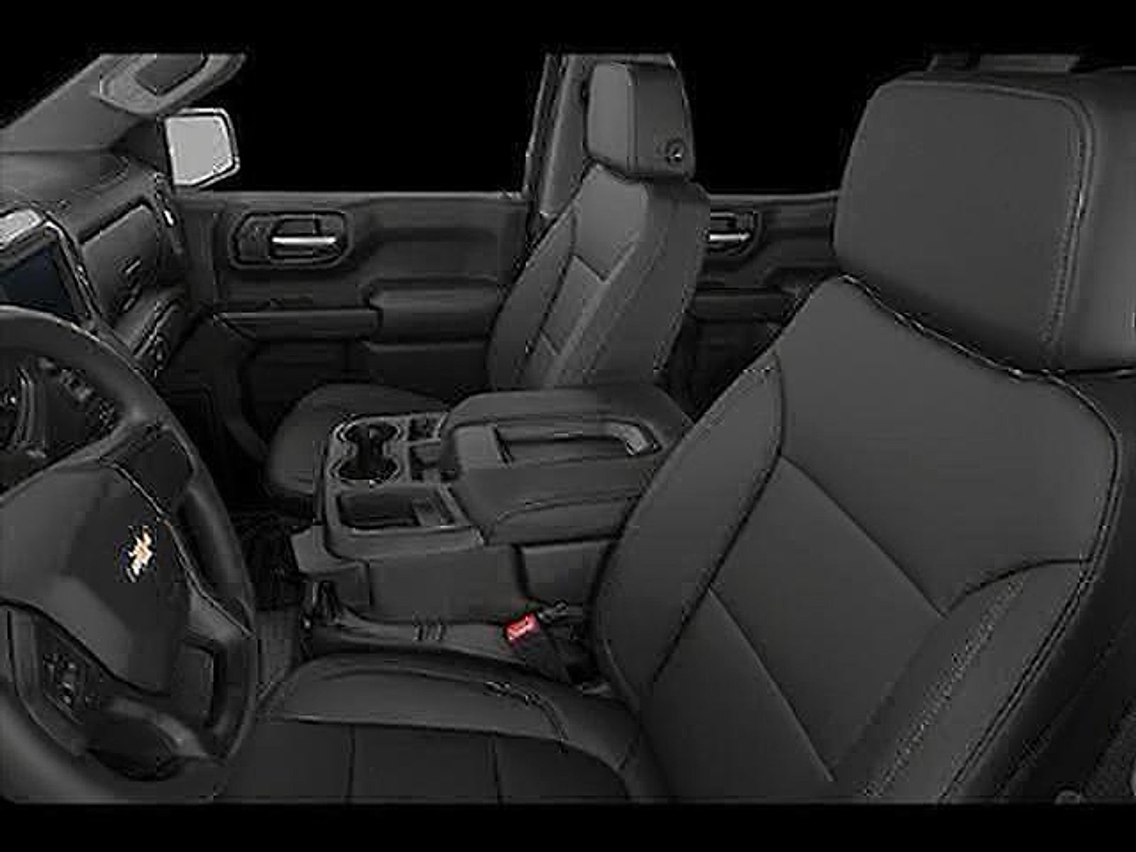 2020 Chevrolet Silverado 1500 4WD Crew Cab Short Bed WT