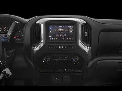 2020 Chevrolet Silverado 1500 4WD Crew Cab Short Bed WT