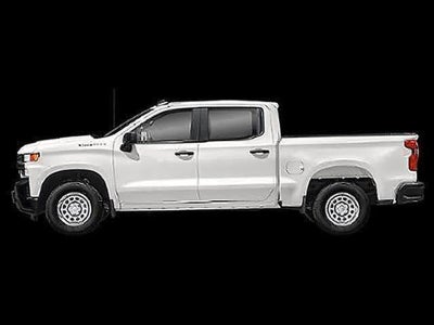 2020 Chevrolet Silverado 1500 4WD Crew Cab Short Bed WT