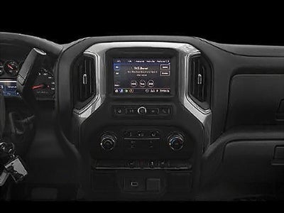 2020 Chevrolet Silverado 1500 4WD Crew Cab Short Bed WT