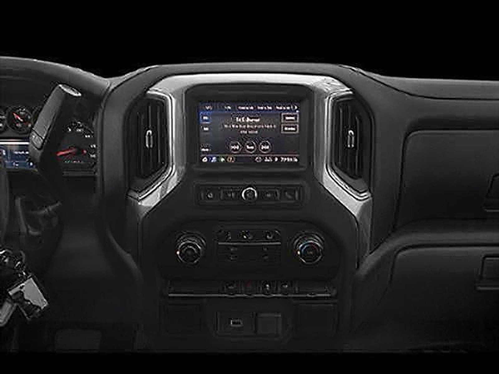 2020 Chevrolet Silverado 1500 4WD Crew Cab Short Bed WT