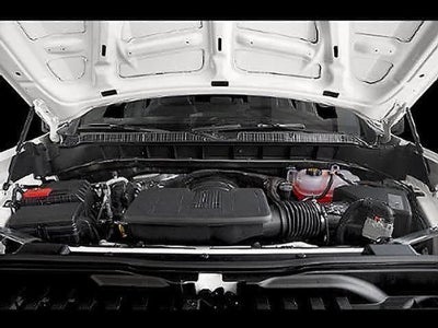 2020 Chevrolet Silverado 1500 4WD Crew Cab Short Bed WT