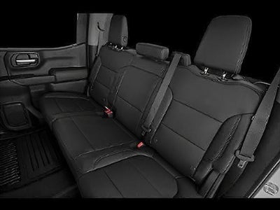 2020 Chevrolet Silverado 1500 4WD Crew Cab Short Bed WT