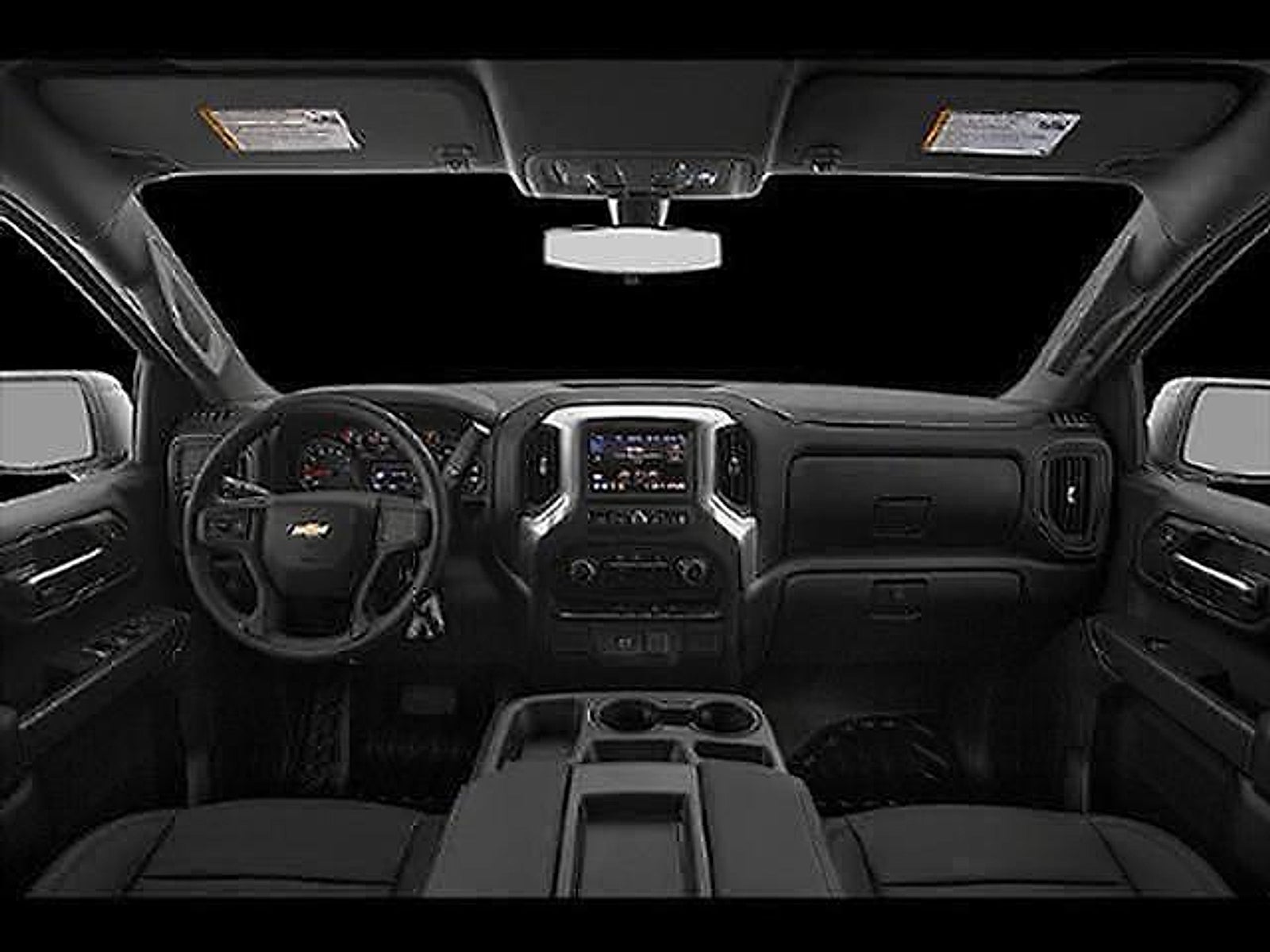 2020 Chevrolet Silverado 1500 4WD Crew Cab Short Bed WT