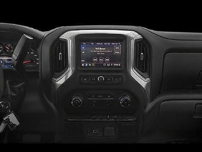 2020 Chevrolet Silverado 1500 4WD Crew Cab Short Bed WT