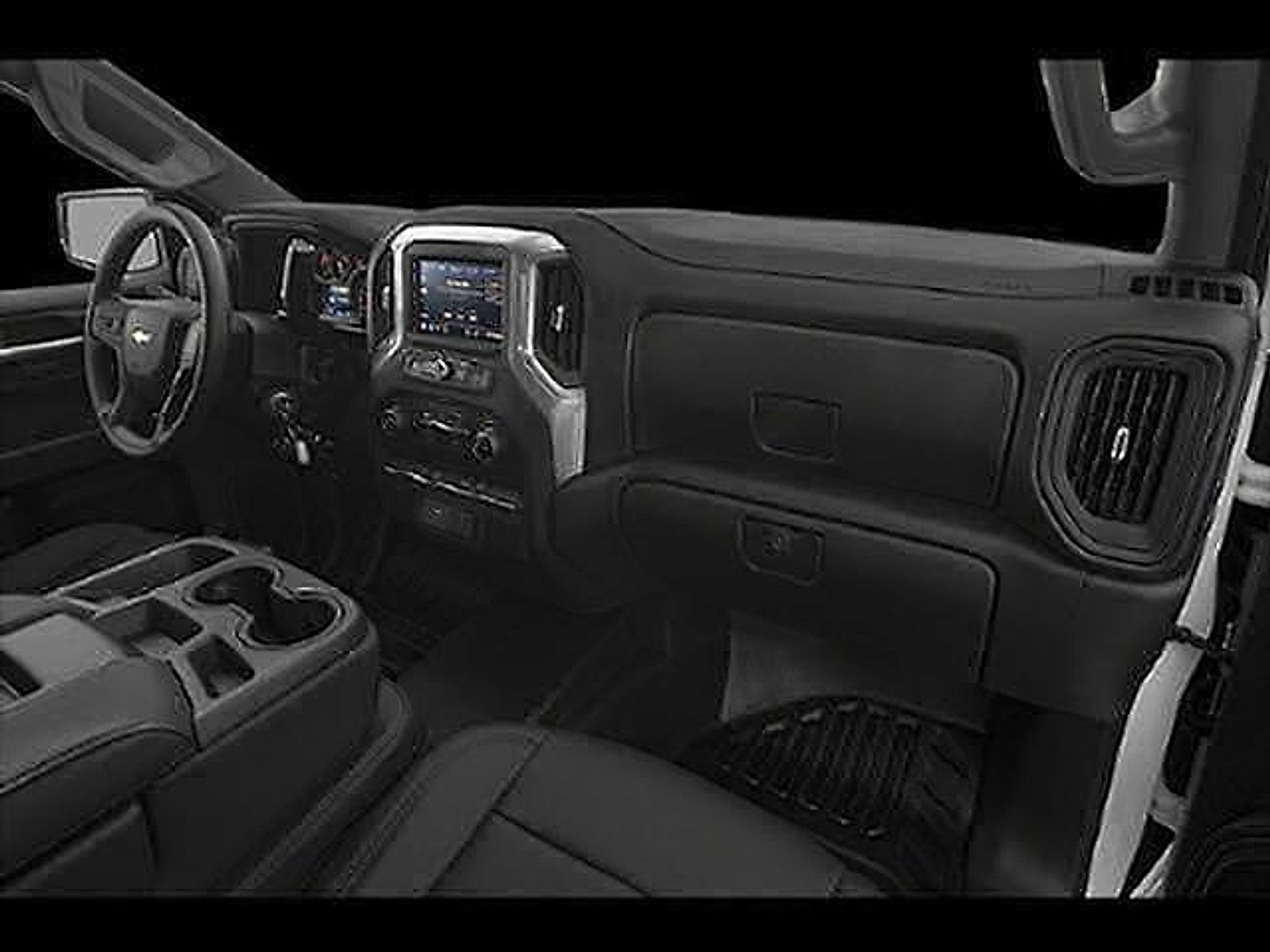 2020 Chevrolet Silverado 1500 4WD Crew Cab Short Bed WT