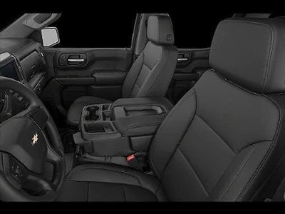 2020 Chevrolet Silverado 1500 4WD Crew Cab Short Bed WT