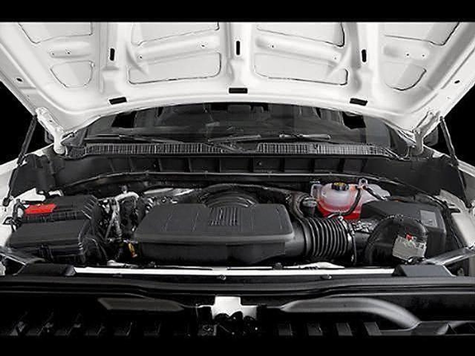 2020 Chevrolet Silverado 1500 4WD Crew Cab Short Bed WT