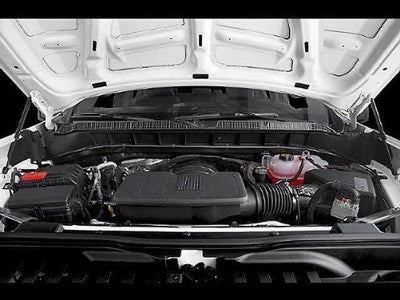 2020 Chevrolet Silverado 1500 4WD Crew Cab Short Bed WT