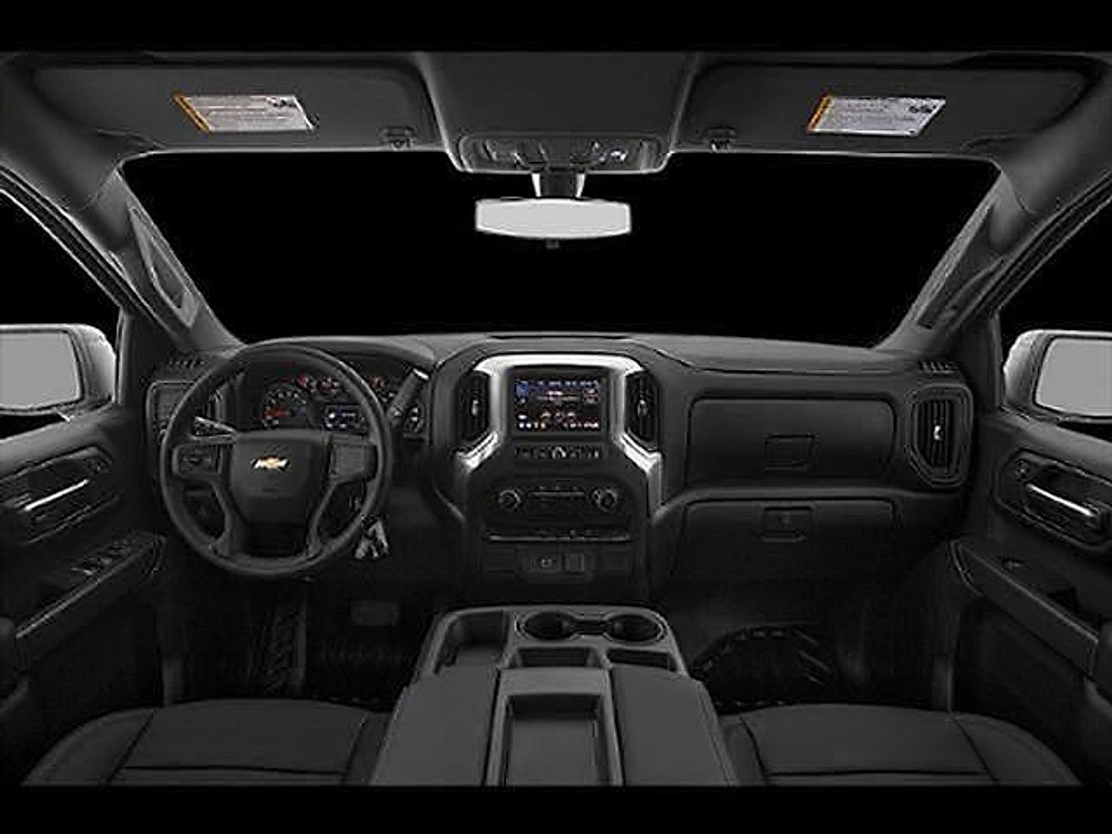 2020 Chevrolet Silverado 1500 4WD Crew Cab Short Bed WT