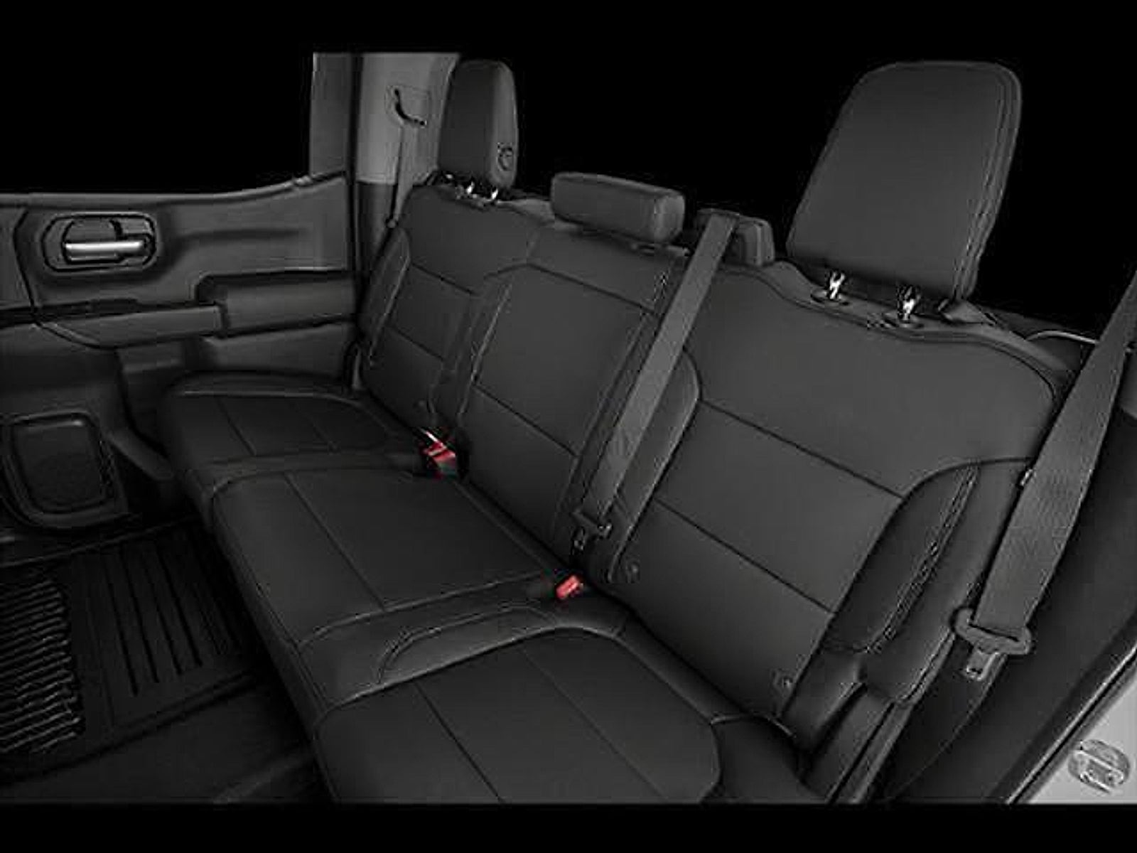 2020 Chevrolet Silverado 1500 4WD Crew Cab Short Bed WT