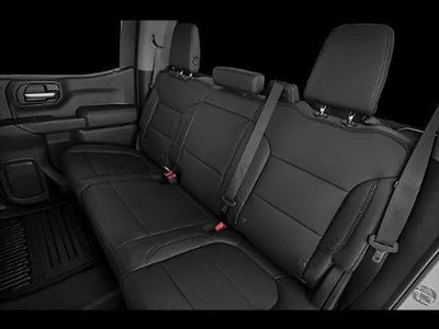 2020 Chevrolet Silverado 1500 4WD Crew Cab Short Bed WT