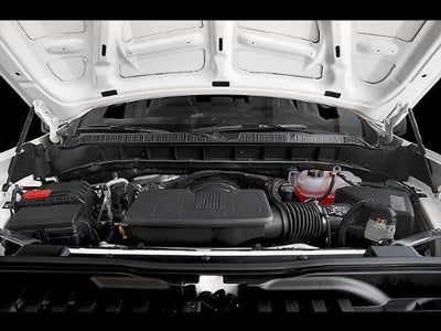 2020 Chevrolet Silverado 1500 4WD Crew Cab Short Bed WT