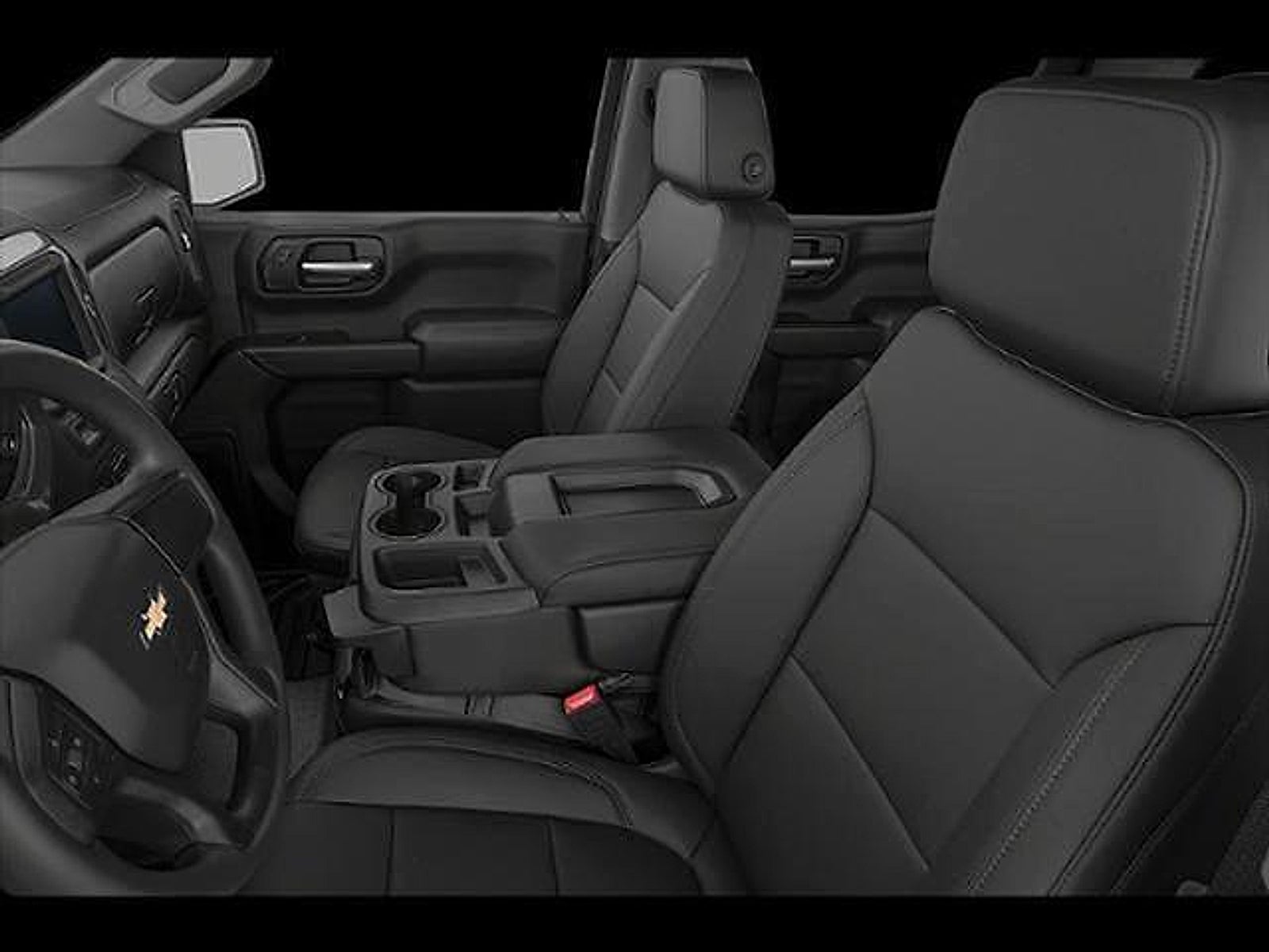 2020 Chevrolet Silverado 1500 4WD Crew Cab Short Bed WT