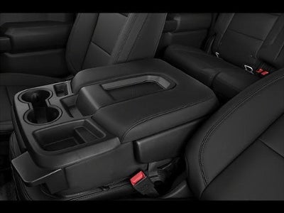 2020 Chevrolet Silverado 1500 4WD Crew Cab Short Bed WT