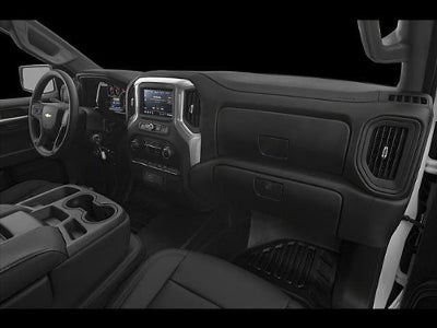2020 Chevrolet Silverado 1500 4WD Crew Cab Short Bed WT