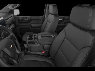 2020 Chevrolet Silverado 1500 4WD Crew Cab Short Bed WT