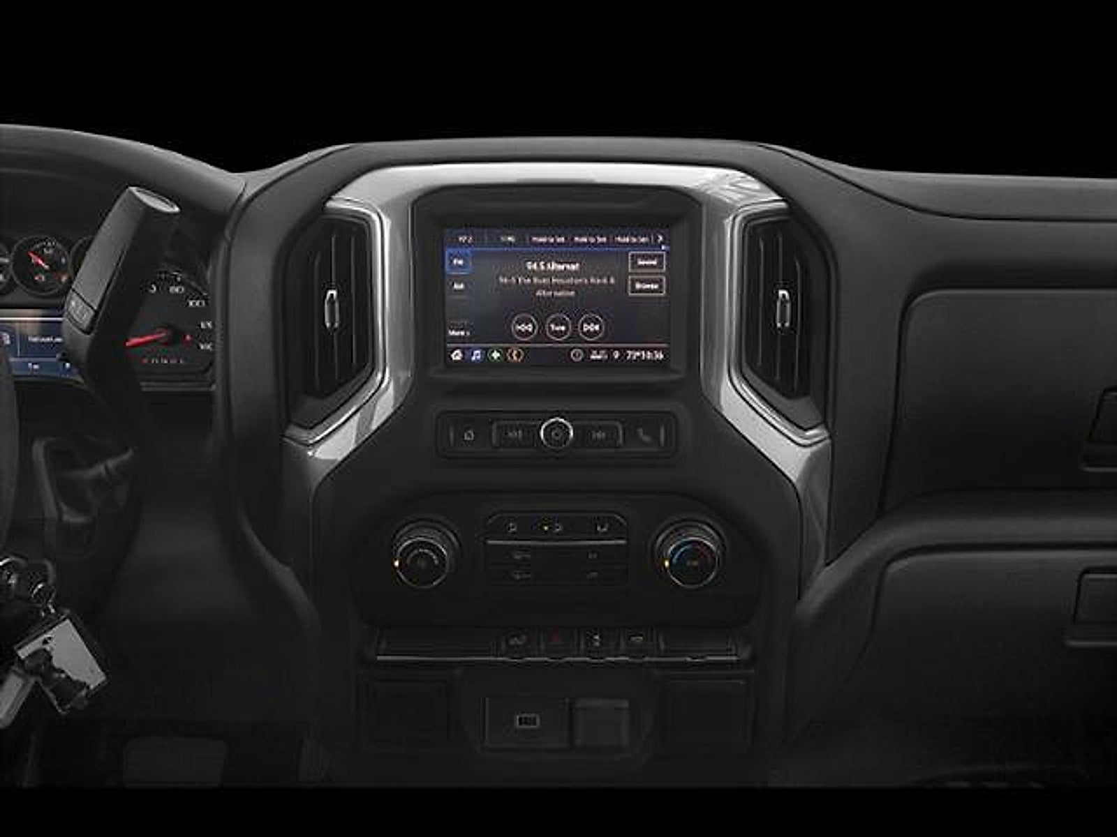 2020 Chevrolet Silverado 1500 4WD Crew Cab Short Bed WT