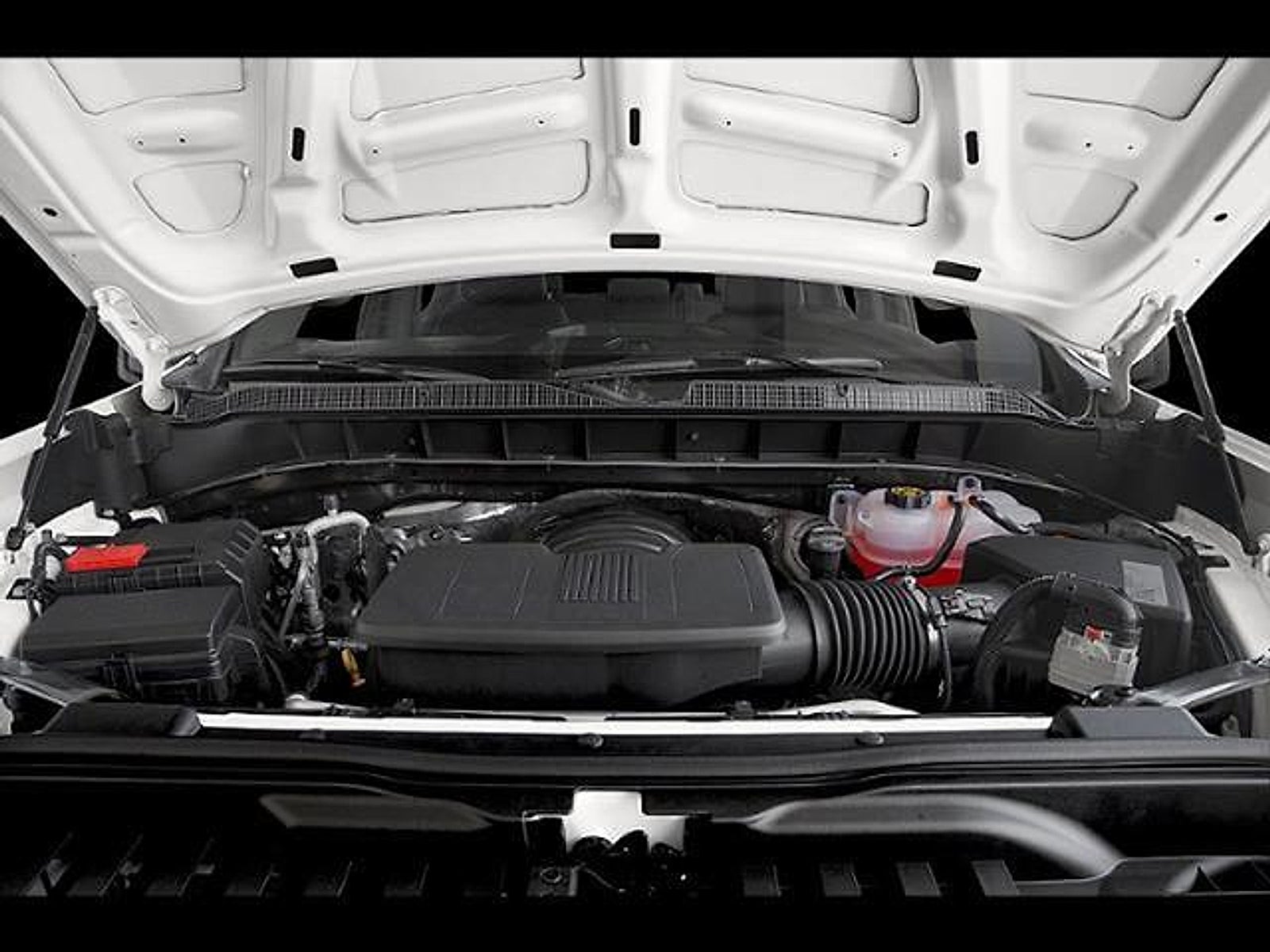 2020 Chevrolet Silverado 1500 4WD Crew Cab Short Bed WT