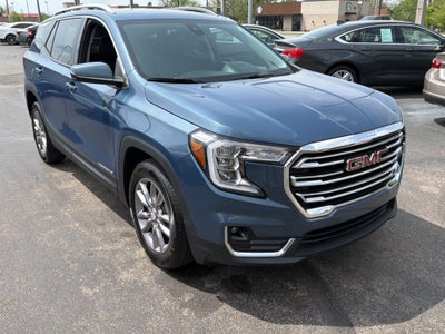 2024 GMC Terrain AWD SLT