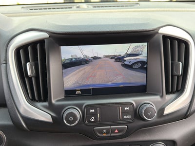 2024 GMC Terrain AWD SLT