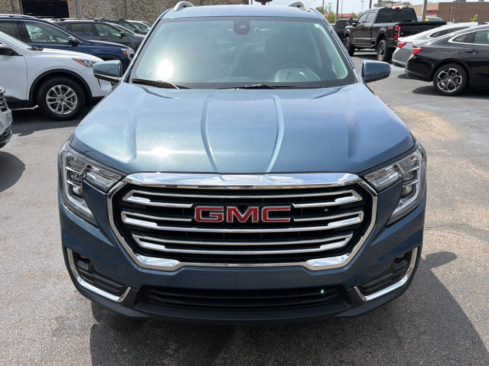 2024 GMC Terrain AWD SLT