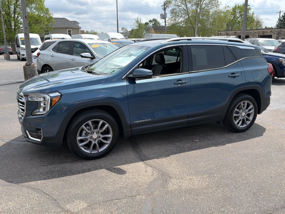 2024 GMC Terrain AWD SLT