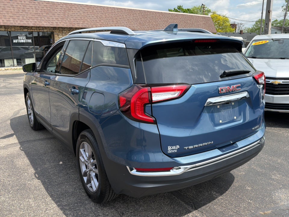 2024 GMC Terrain AWD SLT